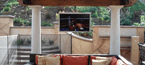 Outdoor TV