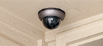 Dome Security Camera