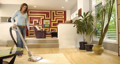 Central Vacuum Systems