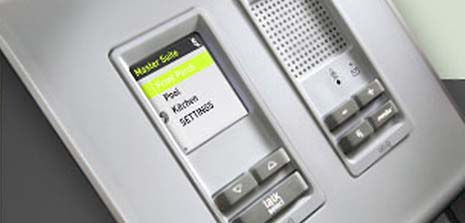 Intercom Keypad