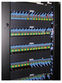 Business Computer Wiring