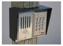 Gate Intercom