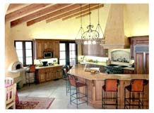 Kitchen Lighting Control