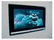 LCD TV Installation