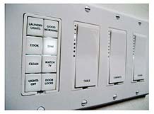 Lighting Control Keypad