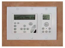 Music and Intercom Keypads
