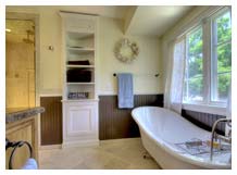 Master Bath Speakers