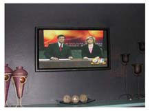Plasma TV Installation
