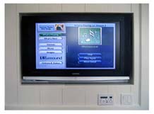 TV and Music Keypads