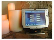 Touch Screen Remote